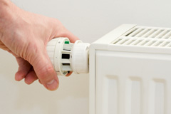 Terras central heating installation costs